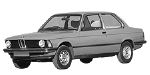 BMW E21 P1554 Fault Code