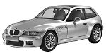 BMW E36-7 P1554 Fault Code