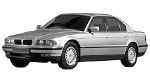 BMW E38 P1554 Fault Code