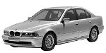 BMW E39 P1554 Fault Code